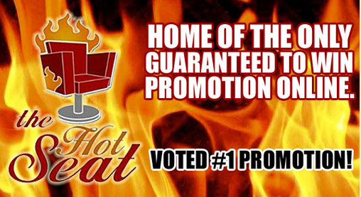 Акция Hot Seat в казино Omni